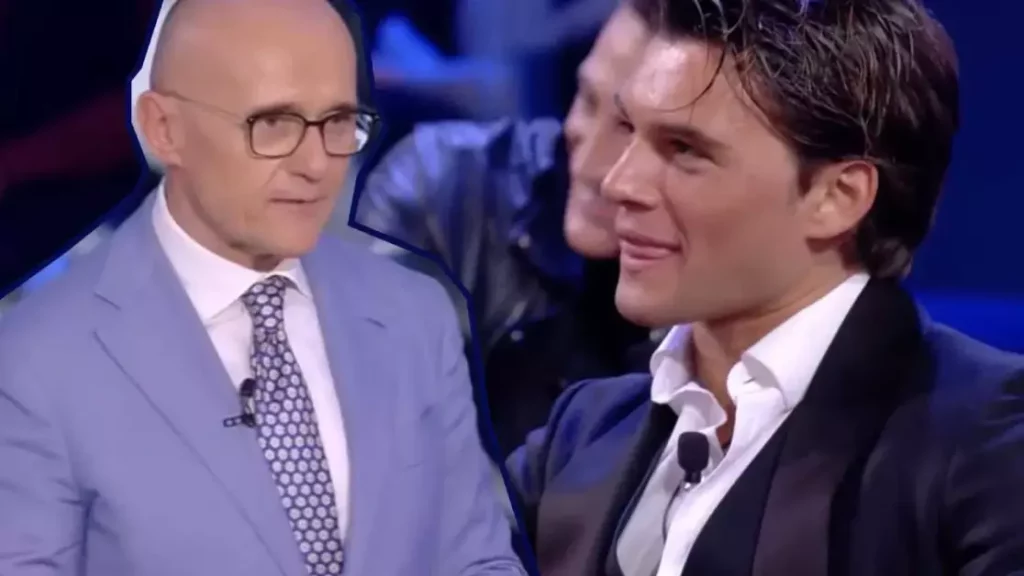 Caso Medugno, Alfonso Signorini respinge tutte le accuse