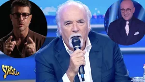 Antonio Ricci commenta Signorini e Corona: “Massima cautela in questa situazione delicata”