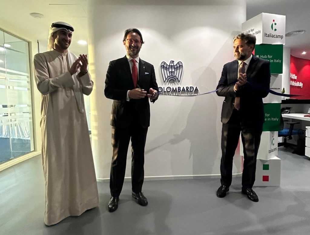 Alleanza Assolombarda-Alghanim-SACE-SIMEST, un passo avanti per gli affari ad Abu Dhabi.