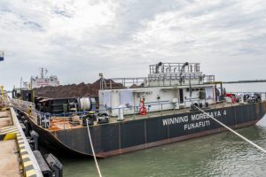 Guinea inizia le esportazioni di minerale di ferro da Simandou: aspettative e timori.