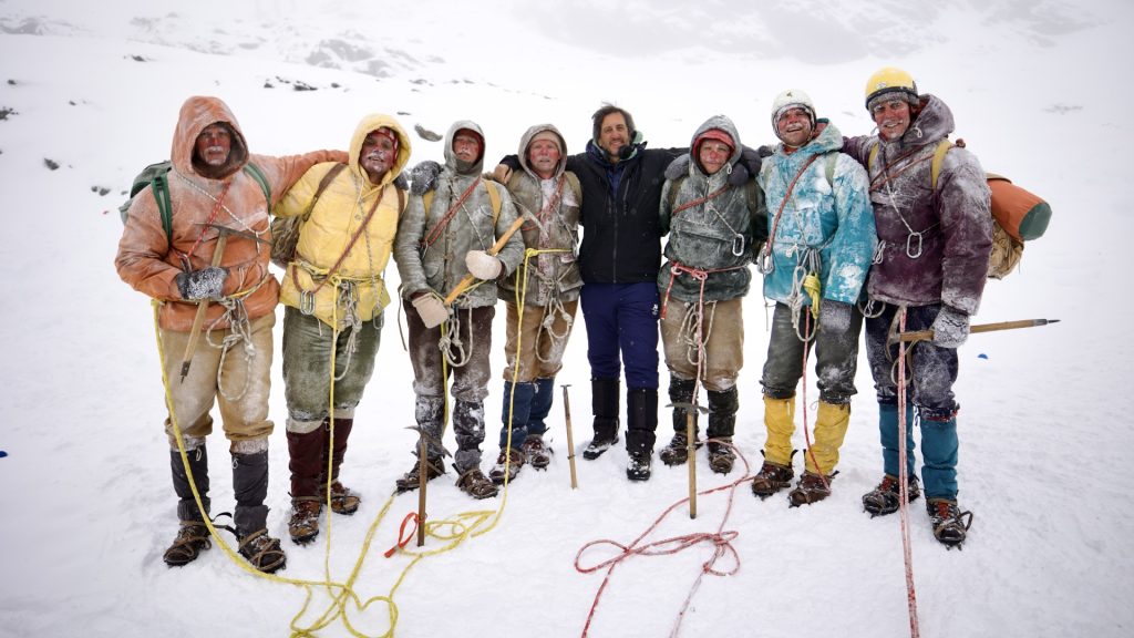 Bianco: l’epica sfida in alta quota tra coraggio e tragedia.