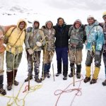 Bianco: l’epica sfida in alta quota tra coraggio e tragedia.