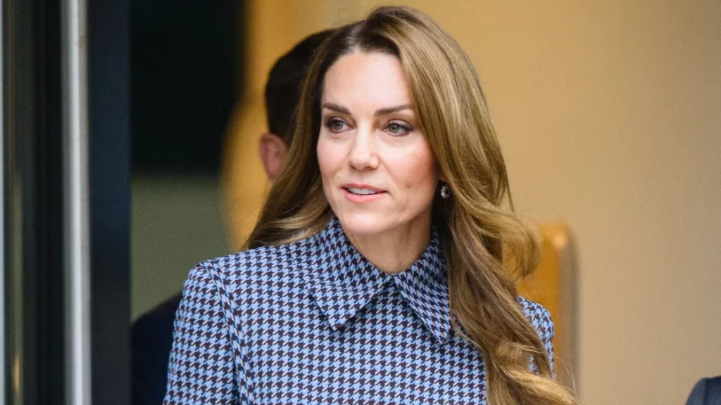 Kate Middleton rispetta le richieste della tata per George, Charlotte e Louis.