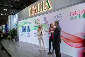 Missione italiana al CES di Las Vegas: innovazioni tecnologiche e successi da raccontare.