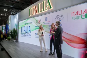 Missione italiana al CES di Las Vegas: innovazioni tecnologiche e successi da raccontare.