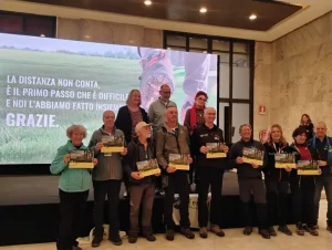 Cammini Giubilari: 5000 partecipanti esplorano Roma in un anno di fede e cultura.