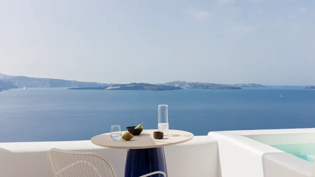 I 18 migliori hotel a Santorini da non perdere nel 2025