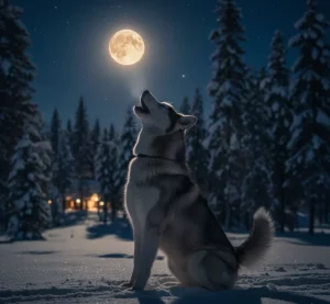 Perché i cani ululano: cosa vogliono comunicare davvero