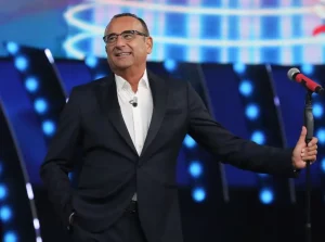 Sanremo, Carlo Conti: Il Festival è un bouquet di emozioni per tutti