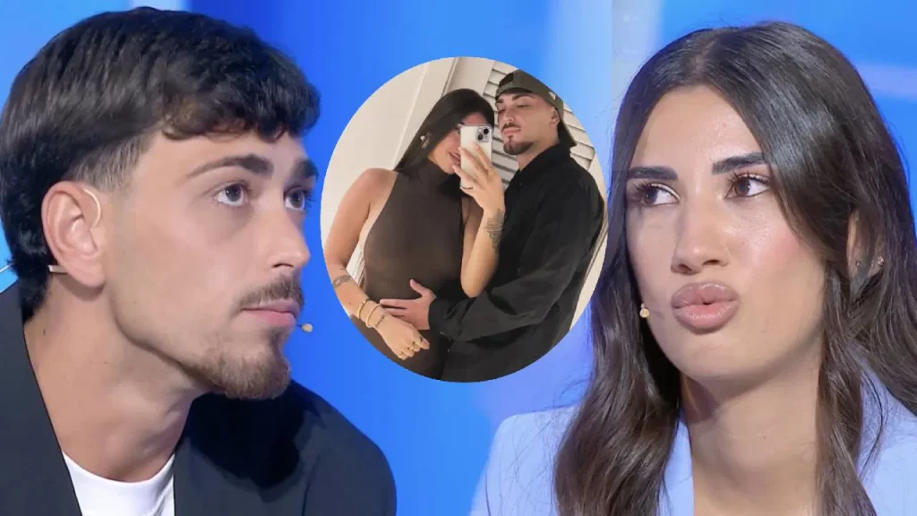 C’è Posta Per Te: Assia e Manuel, amore e gravidanza dopo il perdono