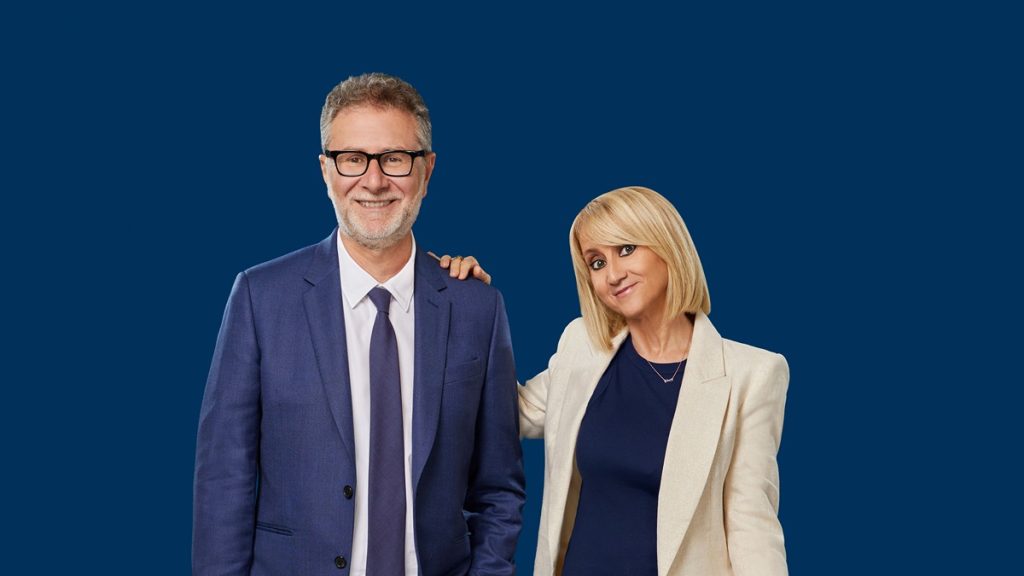 Che Tempo Che Fa stasera: ospiti e anticipazioni 25 gennaio 2026 su NOVE