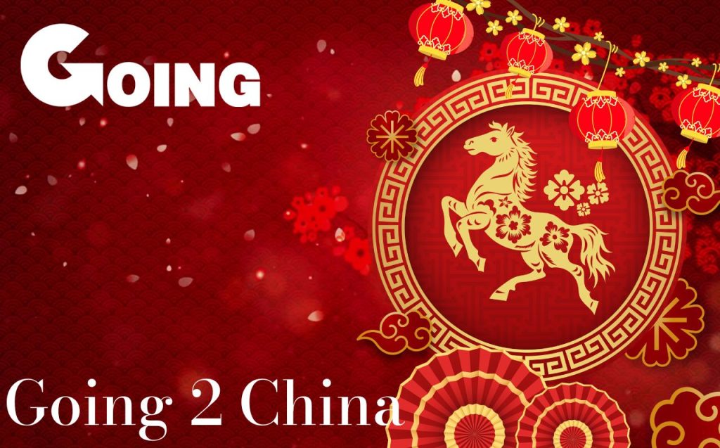 Going potenzia la programmazione sulla Cina, ampliando contenuti e approfondimenti per gli utenti.