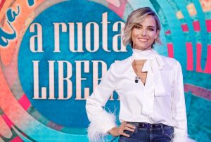 Da Noi a Ruota Libera 18 gennaio: anticipazioni e ospiti con Francesca Fialdini su Rai 1