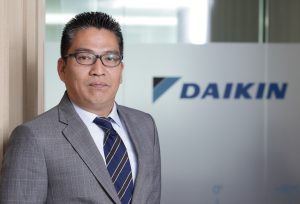 Hiroshi Shimada nominato nuovo CEO e presidente di Daikin Italy dal 2024