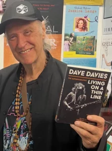 3 febbraio 1947: nasce Dave Davies, anima ribelle dei Kinks