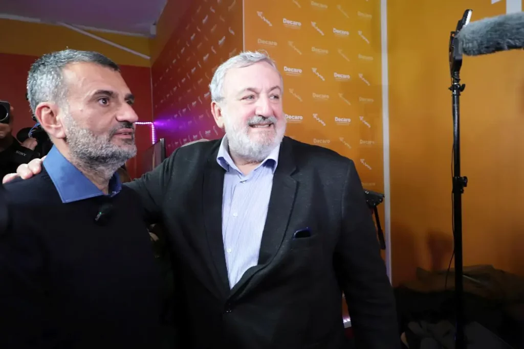 Emiliano è il nuovo consigliere giuridico della Presidenza in Regione Puglia, nominato da Decaro.