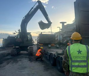 Maltempo: Crosetto assicura il supporto delle Forze Armate alla popolazione colpita