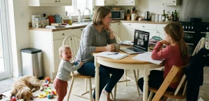 Donne così potete Trovare un Equilibrio tra Lavoro e Famiglia