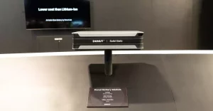 È questa la prima batteria a stato solido al mondo? Scopriamo insieme!