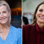 Kate Middleton ha trovato supporto nella Duchessa Sophie durante il suo percorso contro il cancro.