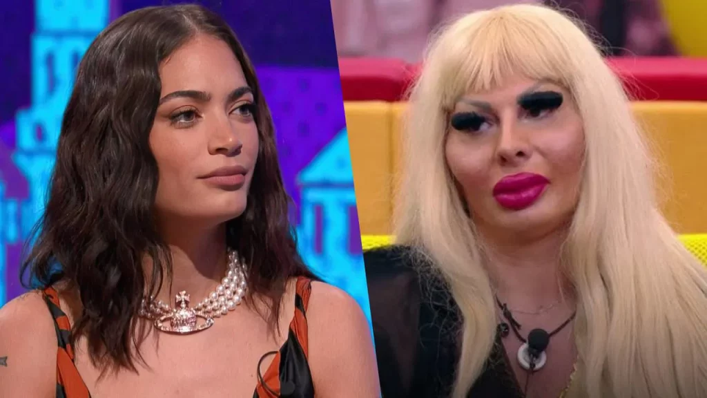 Elodie smentisce Elenoire Ferruzzi: “Falsa, eravamo davvero amiche”