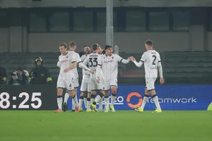 Bologna trionfa a Verona: vittoria 2-3 al Bentegodi per i rossoblù.