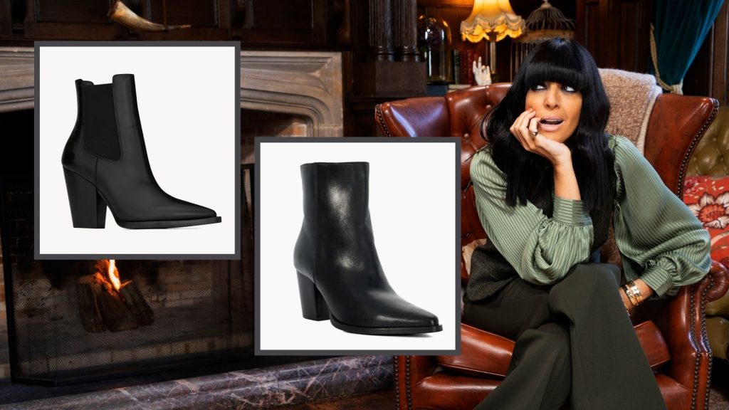 Scopri le Chelsea boots di Claudia Winkleman: stile e accessibilità per tutti!