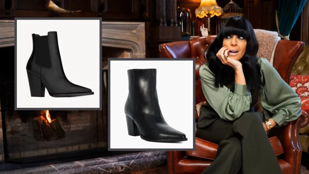 Scopri le Chelsea boots di Claudia Winkleman: stile e accessibilità per tutti!