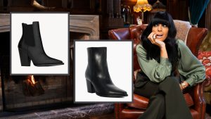 Scopri le Chelsea boots di Claudia Winkleman: stile e accessibilità per tutti!