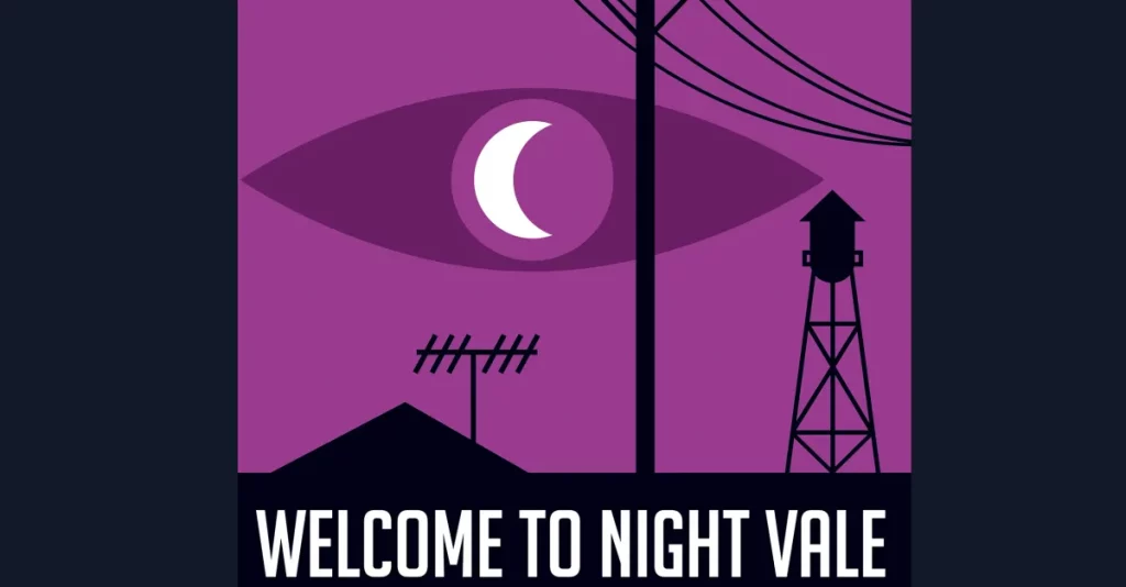 Scopri il podcast “Welcome to Night Vale”: un mix irresistibile di horror cosmico e commedia!