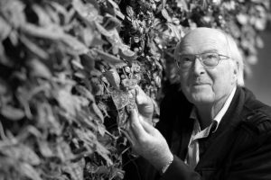 Francis Hallé: il botanico che esplorò la canopia della foresta pluviale su una zattera.