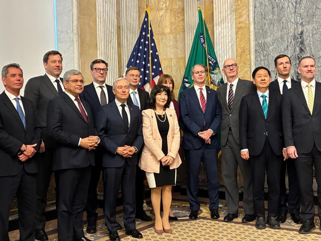 Giorgetti: incontro positivo sulle materie prime critiche per rilanciare l&rsquo;industria italiana