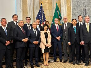 Giorgetti: incontro positivo sulle materie prime critiche per rilanciare l’industria italiana