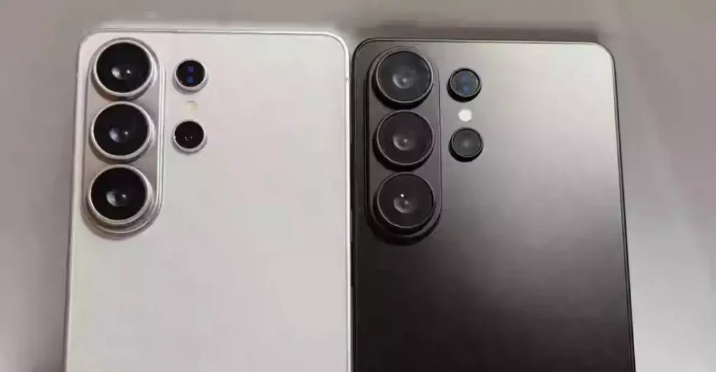 Video rubato revela il nuovo design della fotocamera del Galaxy S26 Ultra.