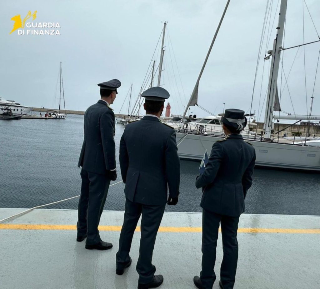 Fittizia associazione sportiva a Leuca: 168 violazioni e sanzioni fino a 1,7 milioni di euro.