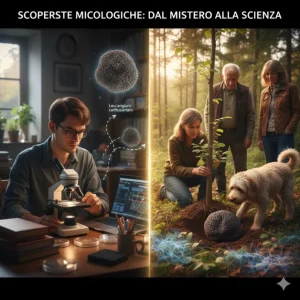 Dalla Pandemia al “Tartufo Fantasma”: Così la Scienza Rivela Specie Nascoste e Rivoluziona la Raccolta
