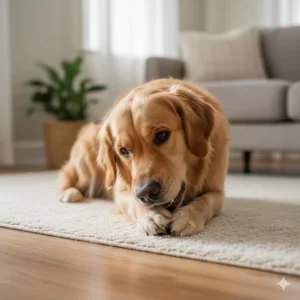 Perché il cane si morde le zampe? Un segnale da non ignorare