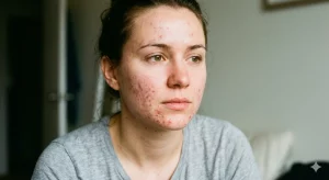 Acne in inverno: perché peggiora e quali rimedi funzionano davvero
