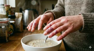 Dermatite da freddo e geloni: perché in inverno mani e piedi soffrono di più