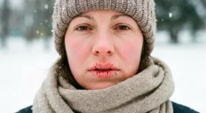 Labbra screpolate in inverno: perché succede e quali rimedi funzionano davvero