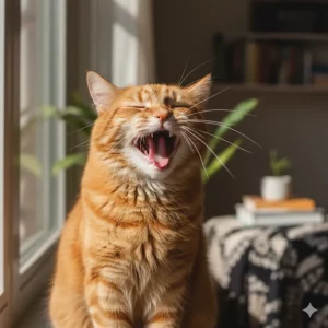 Perché il mio gatto miagola sempre? Cosa sta cercando di dirmi