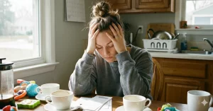 Burnout materno: quando la fatica di essere mamma diventa esaurimento emotivo
