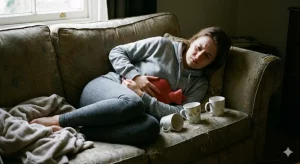 Problemi gastrointestinali in inverno: perché colpiscono più spesso le donne