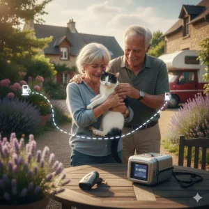 L’Odissea di Filou: il Gatto che ha Attraversato i Pirenei per Tornare a Casa