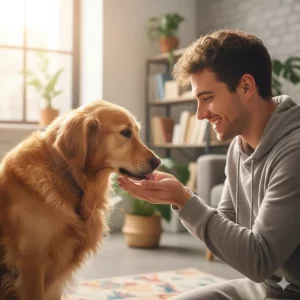 Perché il cane ti lecca sempre le mani? I motivi più comuni