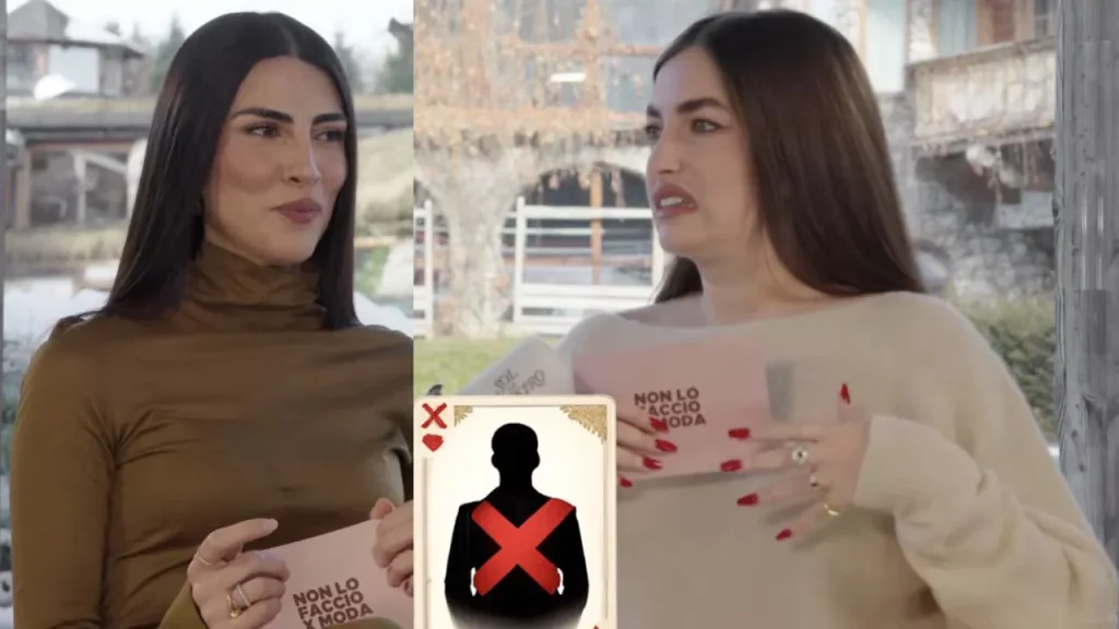 Giulia Salemi e Nilufar attaccano vip: &ldquo;Tennista brutto, cantante mai lavato&rdquo; scandaloso commento