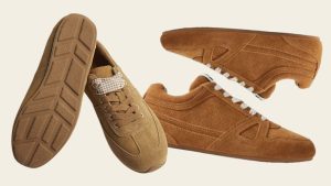 Suede trainers: il must-have primavera 2026 che copia lo stile di Isabel Marant a soli £50.
