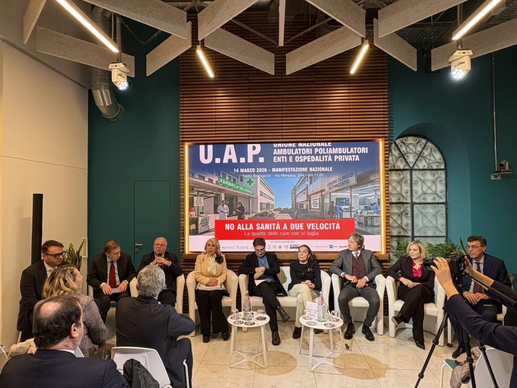 Uap: Proteggere il Servizio Sanitario Nazionale per la salute dei cittadini