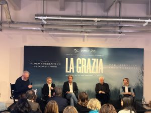 “La grazia” di Sorrentino arriva il 15 gennaio in 500 cinema italiani