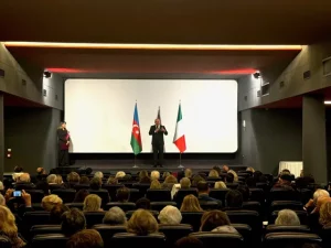 Buta, emozionante film azero in proiezione esclusiva a Roma oggi
